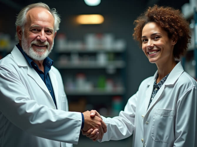 Attract the right PhD students to minimize risks.