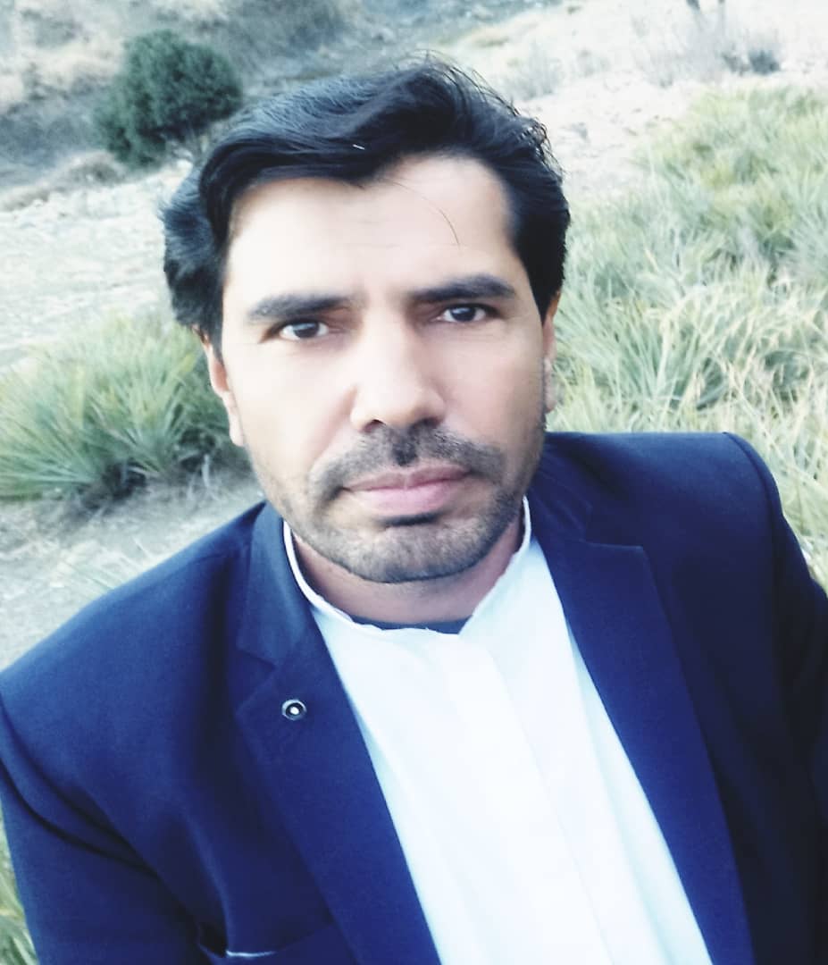 Bakhti Khan Mushtaq