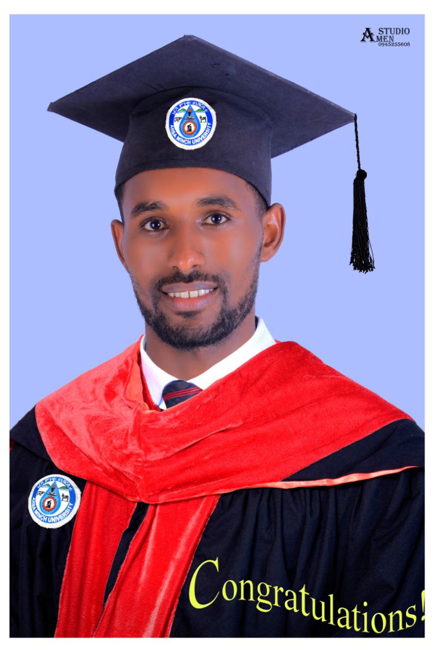 Habtamu Debasu Belay