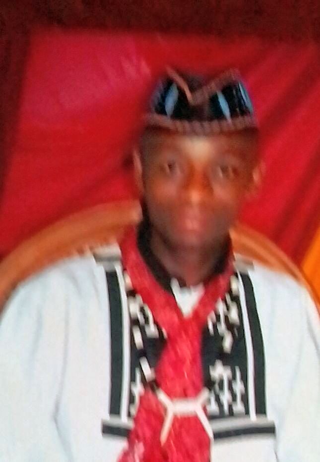 Dr. Ikpong Sunday Umo