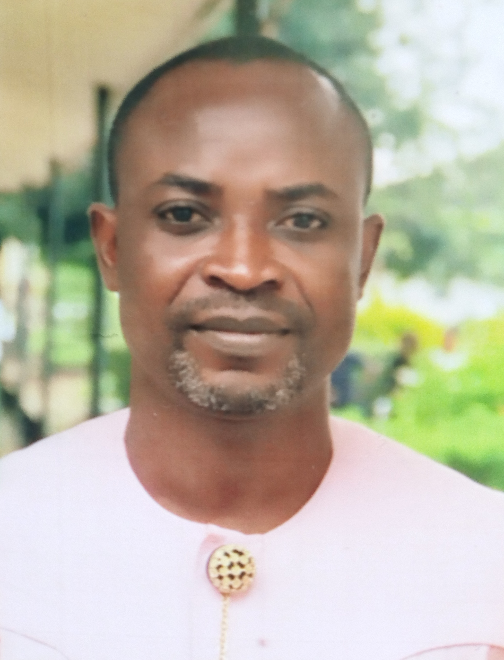 Philip Festus Ukata, PhD.