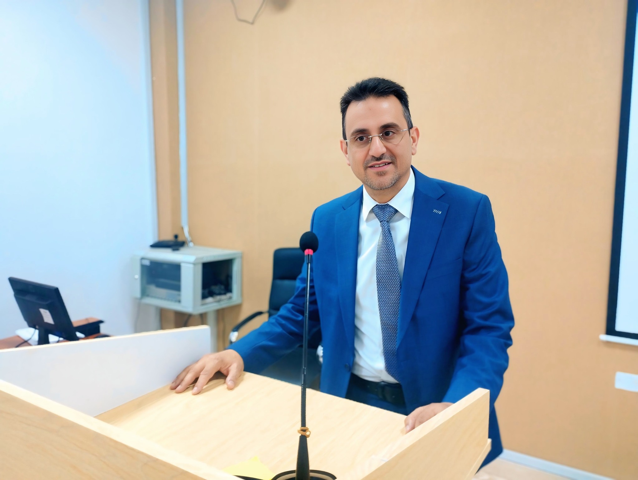 Hussein Salem Mrgin